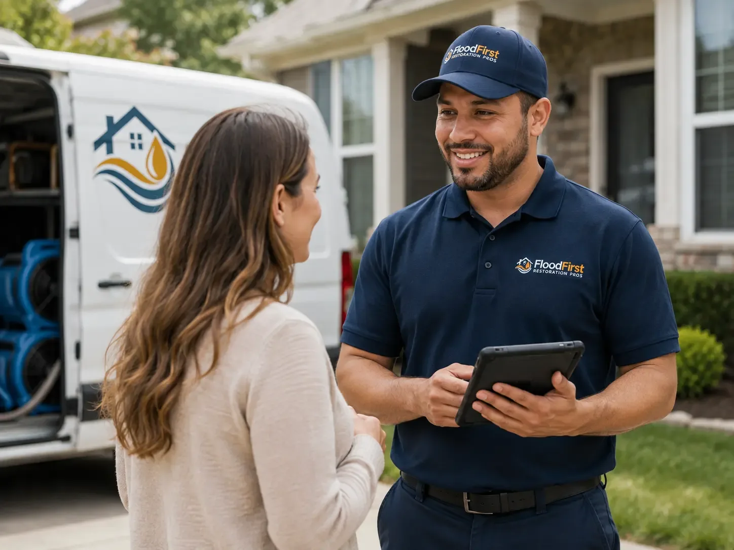 Flood Damage Restoration Holland, IA FAQs